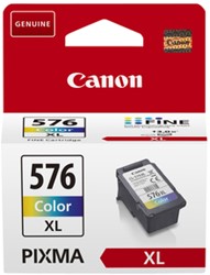 Inktcartridge Canon CL-576XL kleur 1 Stuk