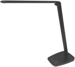 Bureaulamp Unilux Twistled led zwart 1 Stuk