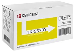 Toner Kyocera TK-5370Y geel 1 Stuk