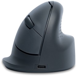 Souris ergonomique R-Go Tools HE Basic sans fil Droitier M 1 Stuk