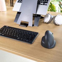 Ergonomisch muis R-Go HE Basic Wireless Rechts M 1 Stuk-6