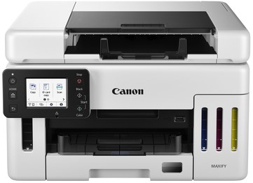 Multifunctional inktjet Canon MAXIFY GX6550 1 Stuk