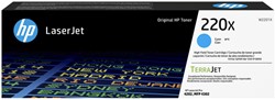 Cartouche toner HP W2201X 220X bleu 1 Stuk