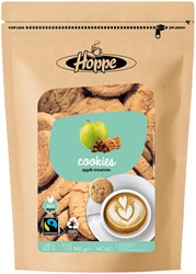 Biscuits Hoppe Cookies Fairtrade pomme cannelle env. 125 pièces 900 Gram