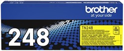 Toner Brother TN-248Y jaune 1 Stuk