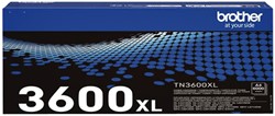 Toner Brother TN-3600XL noir 1 Stuk