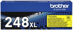 Toner Brother TN-248XLY jaune 1 Stuk