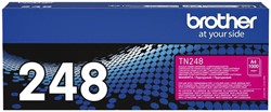 Toner Brother TN-248M rouge 1 Stuk