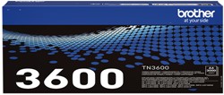 Toner Brother TN-3600 noir 1 Stuk