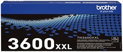 Toner Brother TN-3600XXL noir 1 Stuk