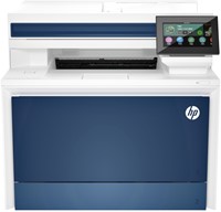 Multifonction Laser HP Color LaserJet 4302fdn 1 Stuk