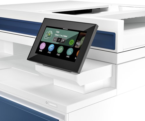 Multifonction Laser HP Color LaserJet 4302fdn 1 Stuk-1