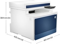 Multifonction Laser HP Color LaserJet 4302fdn 1 Stuk-3