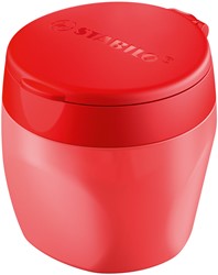 Puntenslijper STABILO 4849 woody 3 in 1 rood 1 Stuk