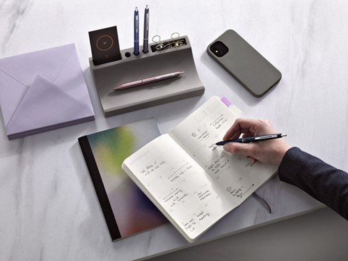Stylo bille PILOT Acro 1000 Medium assorti 1 Stuk-7