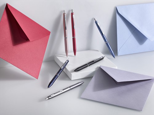 Stylo bille PILOT Acro 1000 Medium assorti 1 Stuk-8