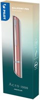 Stylo bille PILOT Acro 1000 Medium assorti 1 Stuk-3