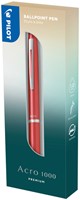 Stylo bille PILOT Acro 1000 Medium assorti 1 Stuk-5