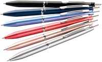 Stylo bille PILOT Acro 1000 Medium assorti 1 Stuk-6