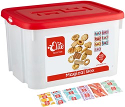 Biscuit Elite Selection Magical mix 320 pièces 320 Stuk