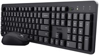 Clavier Trust Ody II sans fil + souris 25018 1 Stuk-2