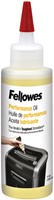 Huile de lubifrication pour destructeur Fellowes 120ml 120 Milliliter