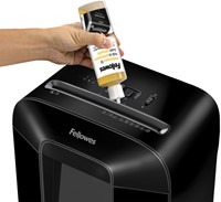 Huile de lubifrication pour destructeur Fellowes 120ml 120 Milliliter-3