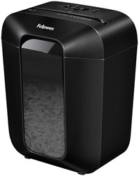 Destructeur Fellowes Powershred LX50 particules 4x37mm noir 1 Stuk