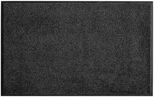 Tapis d'entrée Green-horse Indoor Pro 85x150cm noir 1 Stuk