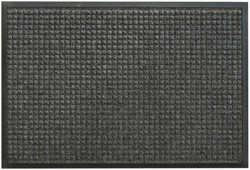 Inloopmat Water-Horse Outdoor Pro 85x150cm zwart 1 Stuk