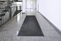 Inloopmat Iron-Horse Light Indoor 85x150 graniet 1 Stuk-1