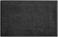 Tapis d'entrée Green-Horse Indoor Pro 85x120cm noir 1 Stuk