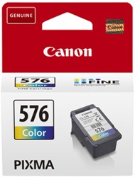 Cartouche d'encre Canon CL-576 couleur 1 Stuk