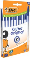 Stylo bille BIC Cristal Medium bleu blister 10 pièces 10 Stuk-3