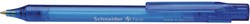 Stylo bille Schneider Fave Medium bleu 1 Stuk