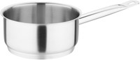 Casserole Vogue inox 1,5L 1 Stuk