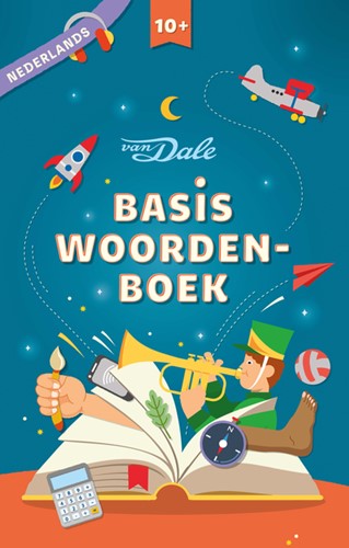 Woordenboek van Dale basis Nederlands 1 Stuk