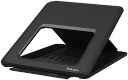 Laptopstandaard Fellowes Breyta zwart 1 Stuk
