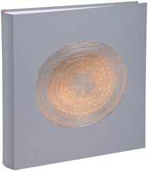 Album photo Exacompta 29x32cm 60 pages blanches Ellipse gris 1 Stuk