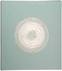 Fotoalbum Exacompta 29x32cm 60pag Ellipse groen 1 Stuk