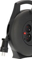 Kabelhaspel Brennenstuhl 4vdg 10m zwart FR/BE 1 Stuk-3