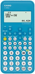 Calculatrice Casio Classwiz fx-82NL+ 1 Stuk
