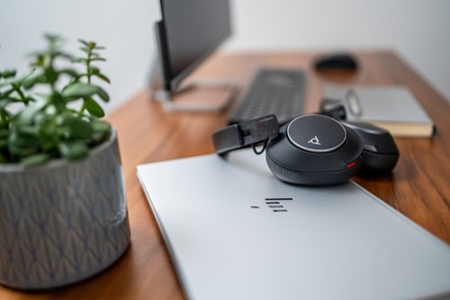 Headset HP POLY Voyager Surround 80 UC USB-C 1 Stuk-3
