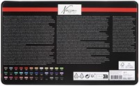 Crayon de couleur Nassau Fine Art assorti boîte 36 pièces 1 Stuk-3