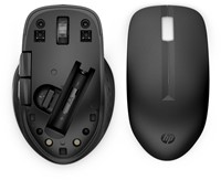 Muis HP 435 multi-device draadloos zwart 1 Stuk-3