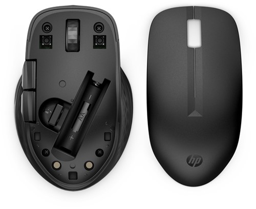 Souris HP 435 multi-appareils sans fil noir 1 Stuk-3