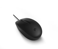 Souris HP 125 filaire noir 1 Stuk-2