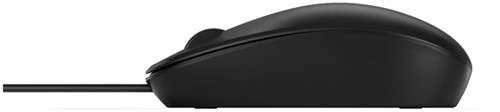 Souris HP 125 filaire noir 1 Stuk-1