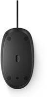 Souris HP 125 filaire noir 1 Stuk-2