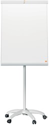 Chevalet de conférence Nobo Premium Plus mobile acier 1 Stuk